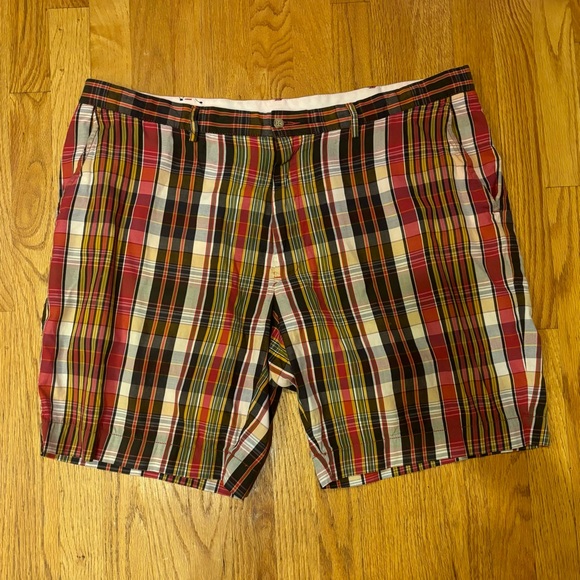Polo Ralph Lauren Other - Polo Ralph Lauren classic chino plaid shorts